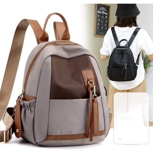 Exull Womens Casual Backpacks