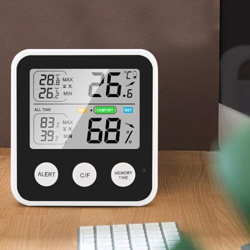 FangNymph Digital Meat Thermometers