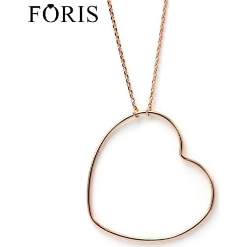 FORIS Gold Pendants