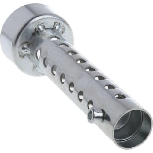 Motorcycle Exhaust Muffler Adjustable DB Killer Silencer Noise Sound Eliminator Q9QD