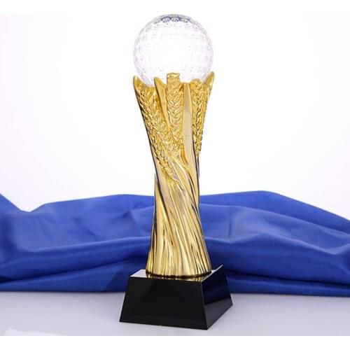 Ball Shape Crystal Miniature Glass Crafts For Basketball Football Ball Games Champions Awards Matches Rewards Home Decor