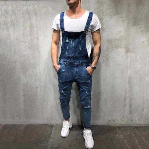 OnnPnnQ Men's Overalls