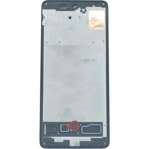 Phone Screen Plate LCD Bezel For Samsung M01 M11 M21 M31 M51 M30s M31s Original New Housing Middle Frame Chassis Panel Part