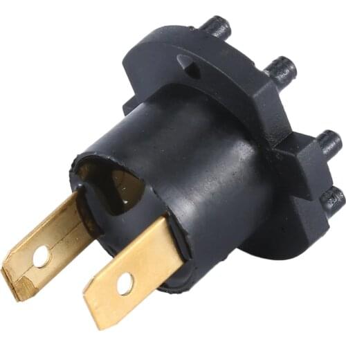 A Pair For Mazda 3 5 323 Headlight Bulb Bases Genuine For Mazda 2 De 3 323 Bk Bj Headlamp Socket H7 Globe Bulb Holder