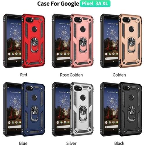Sunjolly Case for Google Pixel 3A XL Wallet Stand Flip PU Leather Phone Case Cover coque capa Google Pixel 3A XL Case Cover
