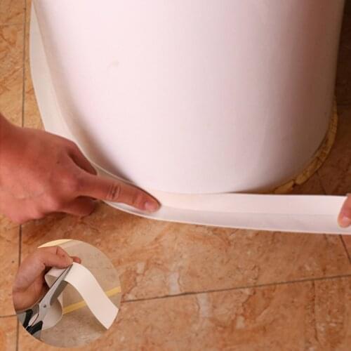 Sealing tape bathroom and kitchen