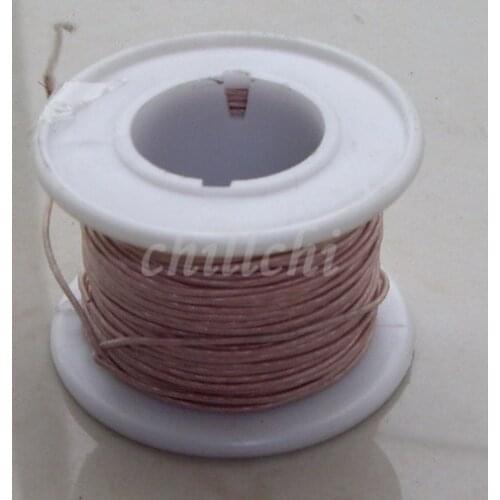 0.1x30 shares of high-frequency transformer new multi-strand copper wire, polyester filament yarn envelope envelope