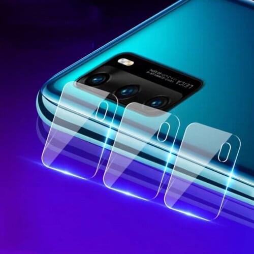 10pcs For OnePlus 9 Pro 8T 7T N10 N100 5G Clear Rear Back Camera Lens 9H Tempered Glass Protector Protective Film Guard