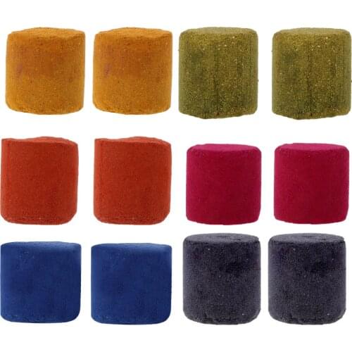 12pcs Smoke Cake Colorful Effect Show Round Bomb Studio Photography Tool