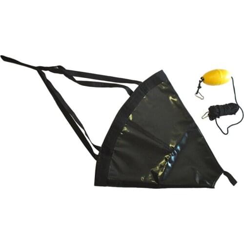 32-inch anchor PVC net cloth fishing gear plus float suit cold-proof carrying belt speedboat fishing tools