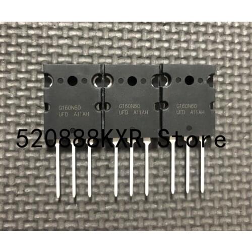5pcs-10PCS SGL160N60UFD TO-264 IGBT 600V 160A TO-3PL