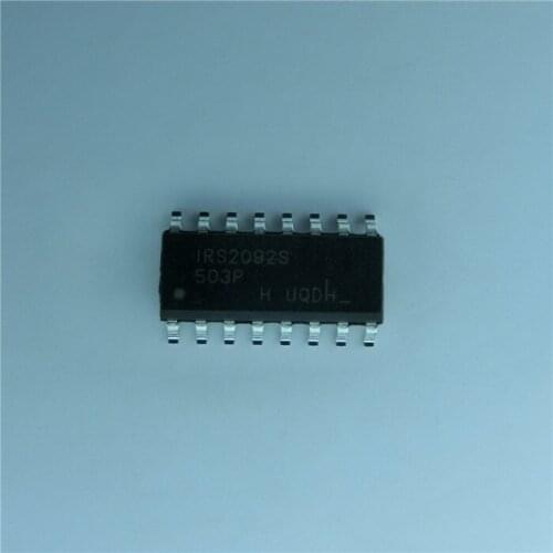 5cs/lot IRS2092S SOP-16 In Stock Best quality new