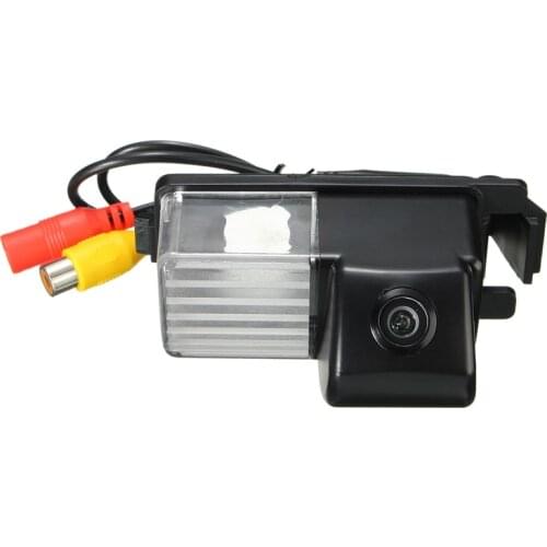 Car Hd Ccd Rear View Camera Back Up Reverse Camera for Nissan Versa Livina Grand Pulsar Gt-R 350Z Infiniti G35 G37