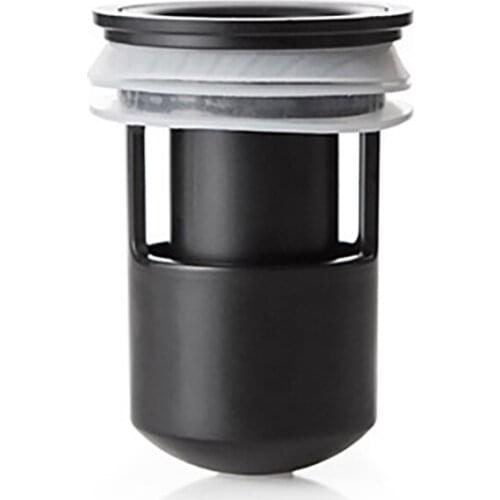 Household Deodorant Floor Drain Core Bathroom Shower Sewer Sink Strainer Dredge Device, Kitchen Sink Drain Core With Filter Mesh