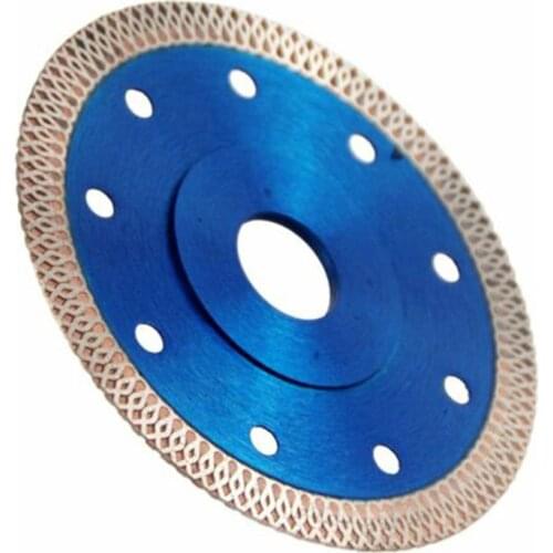 1pc 115mm 4.5" Super Thin Diamond Disc Circular Saw Blade Hot Sintered Cutting Disc Ceramics Porcelain Tiles