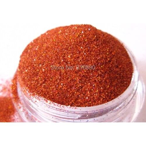 Brown Glitter Loose Cosmetic Glitter Eyeshadow Eyeliner Nail Art Makeup