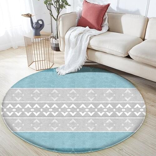 Tapete Sala New Printed Carpet Bohemian Carpet Printed Flannel NonSlip Rug Room Floor For Living Room Bedroom Decorative Crapet