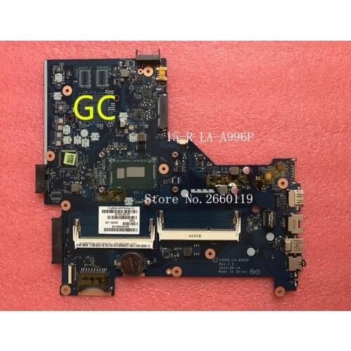 Laptop motherboard for 15-R LA-A996P 779467-001 779467-501 I3-4030,Fully tested