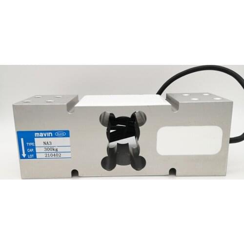Original Mavin NA3 60 100 150 200 300 350 500 600 750 800 1000 1200 KG Aluminum Alloy C3 Weight Sensor Load Cell