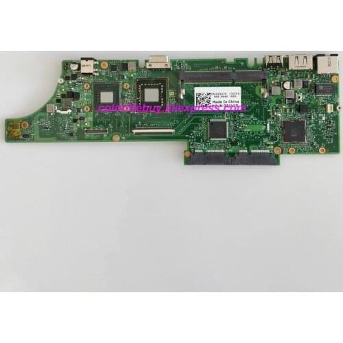 Genuine CN-031VJ5 031VJ5 31VJ5 w SU7300 CPU SLB92 6050A2296601-MB-A02 Laptop Motherboard for Dell Vostro 13 V13 Notebook PC