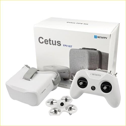 FPV Kit Indoor Racing Drone RTF Frsky D8 LiteRadio 2 SE Radio Transmitter 5.8G 14DBI VR02 FPV Goggles VTX 25mW 1S