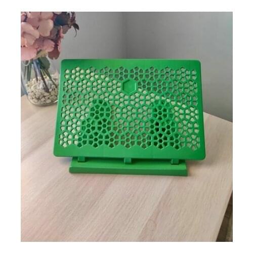 Adjustable Plastic Koran Reading Table Top Book Reading Bracket-32x22cm