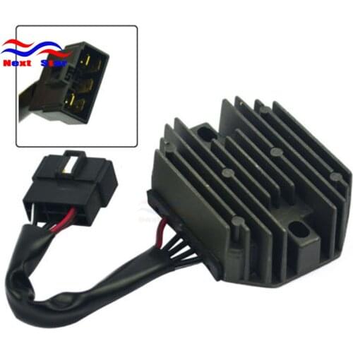 Motorcycle Regulator Voltage Rectifier For SUZUKI GSF400 GSF 400 Bandit