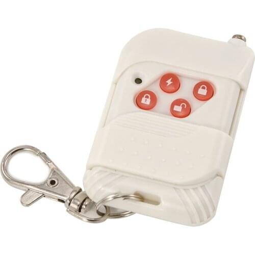 Safearmed Keychains For Alarms