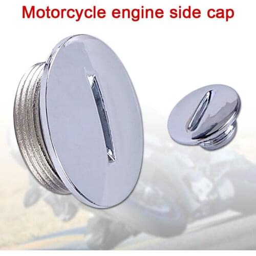 50cc 70cc 90cc Motorcycles Dirt Bikes Engine Side Cap Universal Cover Engine Cap Durable ATV Engine Cover