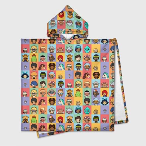 ВсеМайки Baby Towels