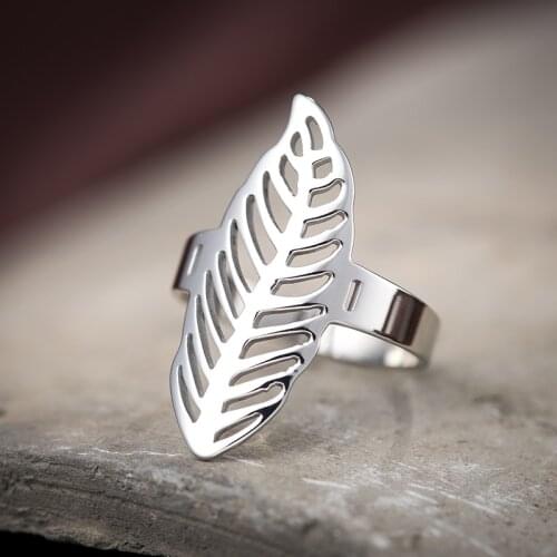 WAWFROK Rings