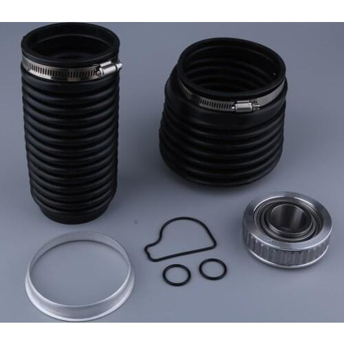 1 Set Brand New Transom Bellows Service Seal Complete Kit For Most Volvo SX Drives