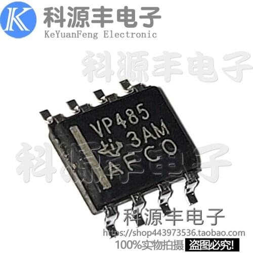 100% New&original SN65HVD485EDR VP485 SOP8 SN65HVD485 In Stock