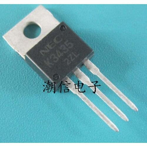 10cps 2SK3435 2SK3435B 80A60V