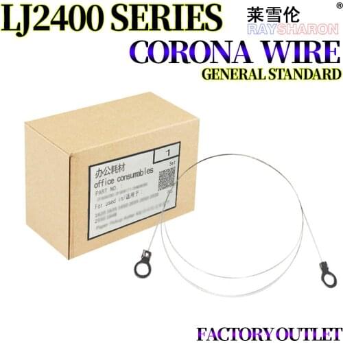 10X Corona Wire For Use in Lenovo LD201 2206 1840 M2040 7206w M7256 F2081 M1851 2051 F2070 2071H S1801