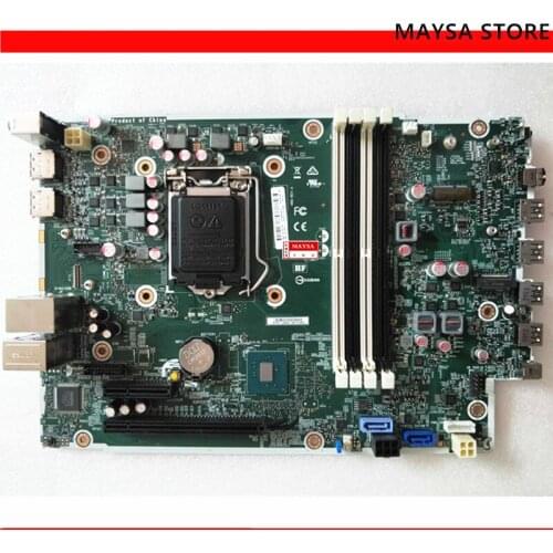 911988-001 For HP 600 G3 SFF Desktop Motherboard 901198-001 Mainboard 100%tested fully work