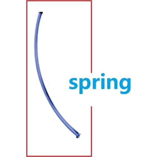 Accessories parts Spring for jumping stilts kids Kangaroo shoes Skyrunner Jump Stilt parts Carbon brazing material