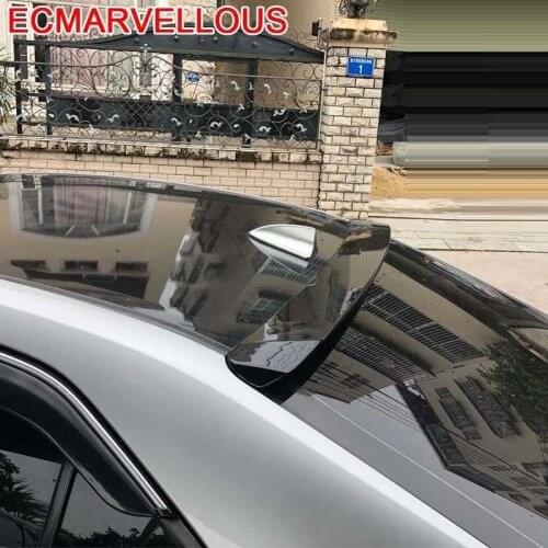Aileron Voiture Accessories Rear Tuning Auto Car Aleron Trasero Spoiler Wing 2014 2015 2016 2017 2018 FOR Toyota Levin Corolla