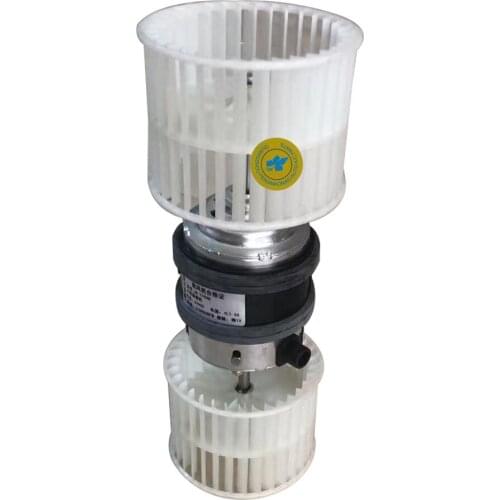 24V Auto AC Blower Motor FOR Komatsu Excavator 51500-41460 TD3412-240 5150041460 TD3412240