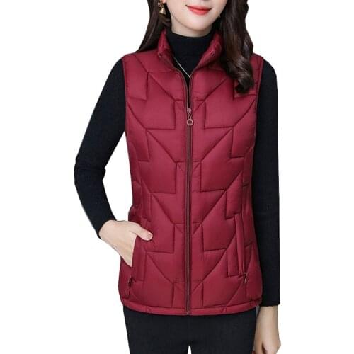 BHIGJYT Women's Big Vests