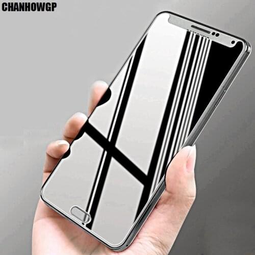CHANHOWGP Screen Protectors For Samsung Galaxy A7 2017