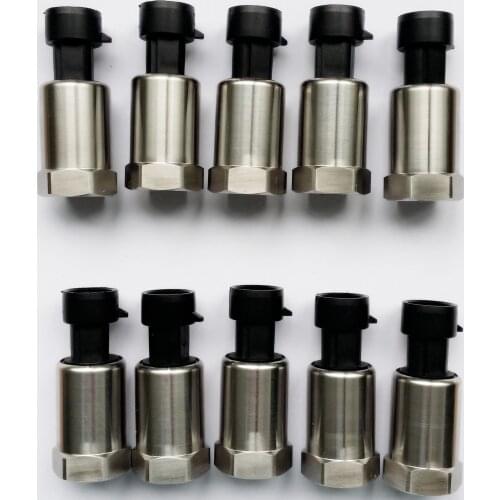 Air Conditioning Pressure Transmitter PT1400 Refrigerant Pressure Sensor Heat Pump Hvac Chiller R22 410a