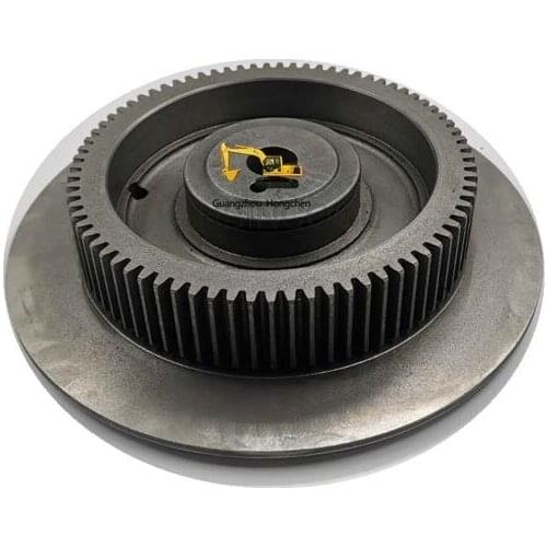 FOR Komatsu PC bulldozer parts D60 D65 D70 steering clutch inner gear drum 131-21-43433 high quality Bulldozer accessories
