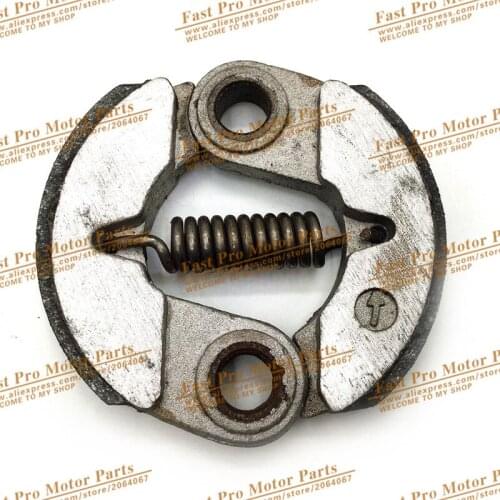 Engine 2 stroke Clutch 33cc 43cc 49cc For Gas Petrol Scooters Super Pocket Dirt Bikes Minimoto Mini Moto Atv Quad