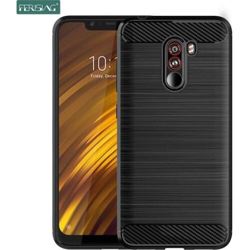 Чехлы для телефонов Xiaomi Pocophone F1 Ferising China At AliExpress