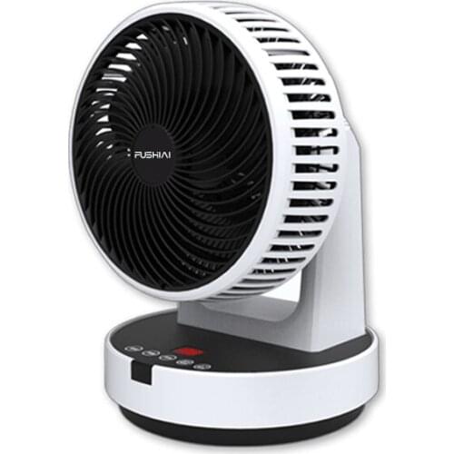 FUSHIAI FSA-898 Factory Supplier Office Indoor Household Air Cooling Cross Base 9 Inch Table desk Fan