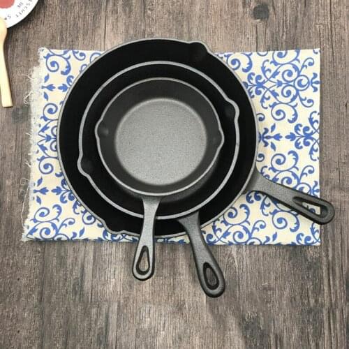 KEYBOX Stone Pans