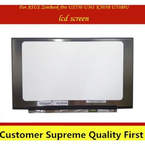 N156HCE-EN1 N156HCE EN1 LED Screen LCE Display Matrix for Laptop 15.6" 30pin FHD 1920X1080 Matte Replacement IPS Screen