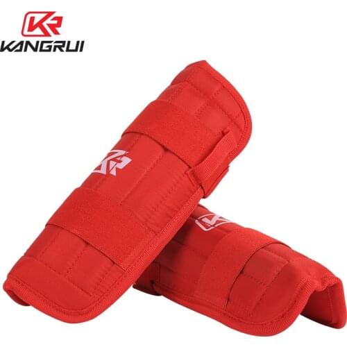 MMA Boxing Shin Guards Ankle Support Men Women Kickboxing Equipment Karate Protectors Sanda Muay Thai Legging