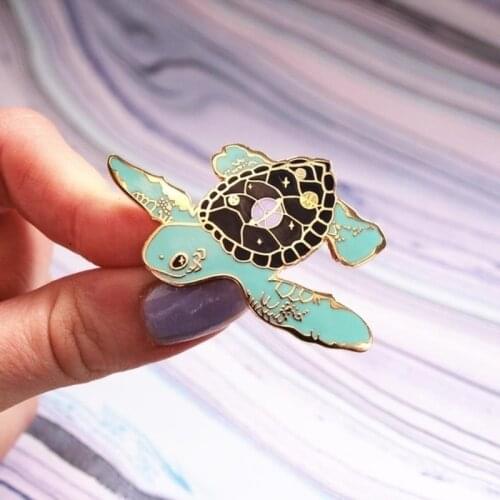 Novelty Enamel Pin Lapel Badges Brooch Funny Fashion Jewelry